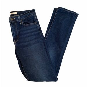 Levi’s Straight-Leg Jeans